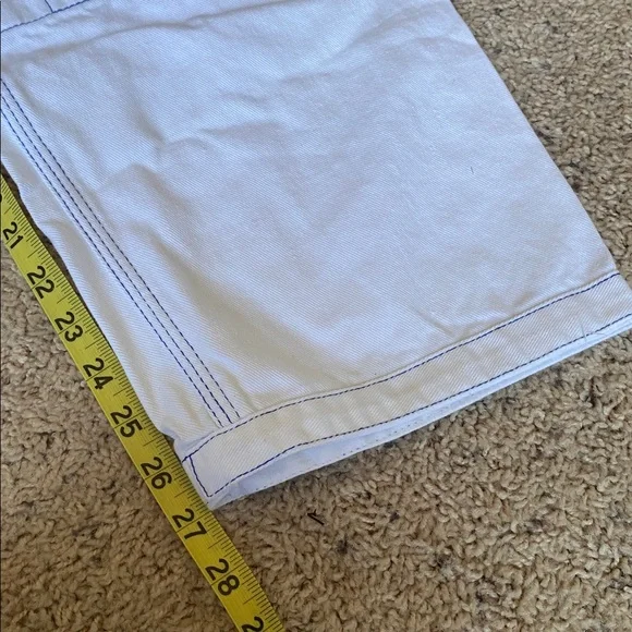 Sanabul White and Blue Jiu Jitsu Gi - Picture 11 of 12